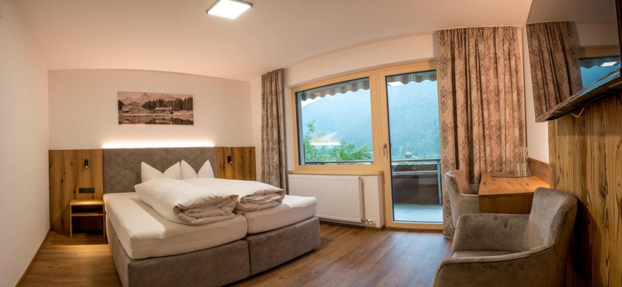 Sonnenhang Montafon 圣加伦基希 外观 照片