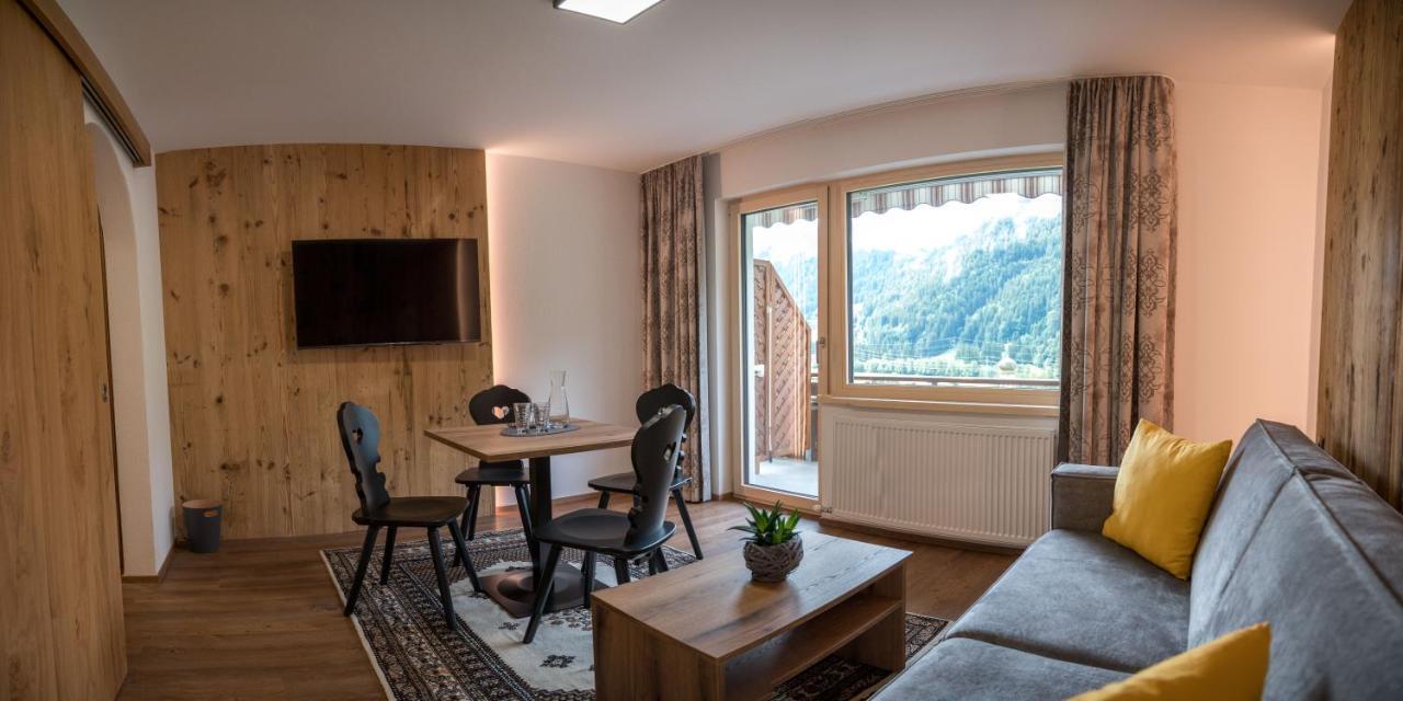 Sonnenhang Montafon 圣加伦基希 外观 照片