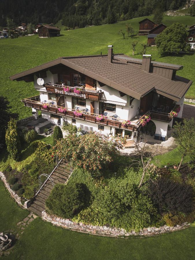 Sonnenhang Montafon 圣加伦基希 外观 照片