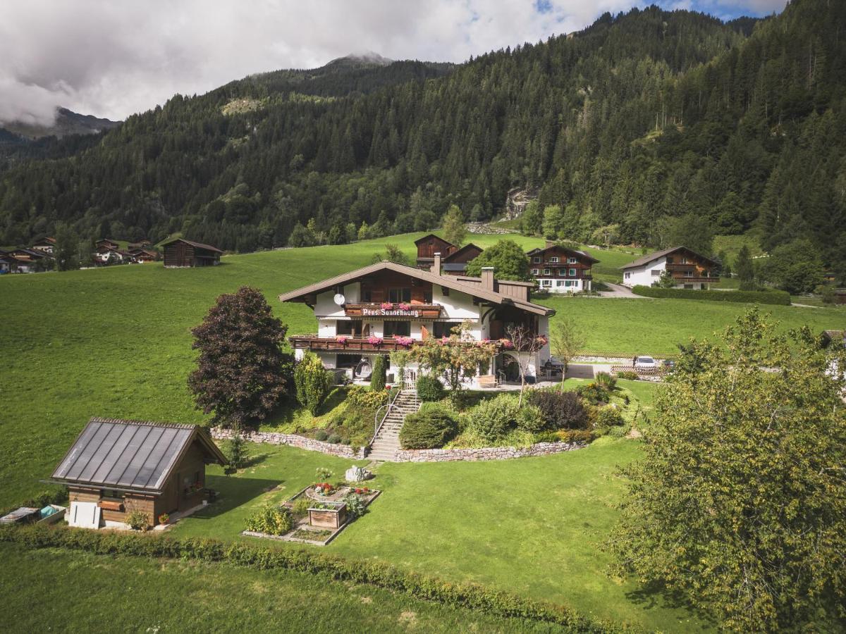 Sonnenhang Montafon 圣加伦基希 外观 照片