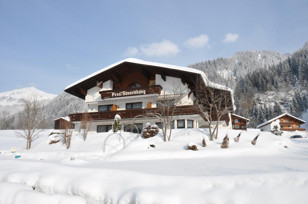 Sonnenhang Montafon 圣加伦基希 外观 照片